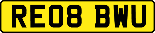 RE08BWU
