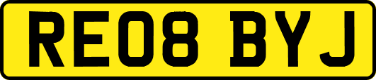 RE08BYJ