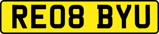RE08BYU