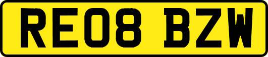 RE08BZW