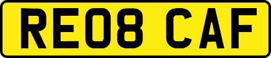 RE08CAF
