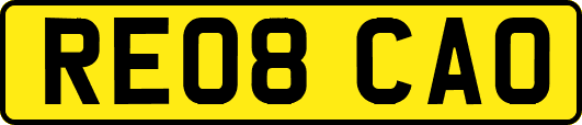 RE08CAO