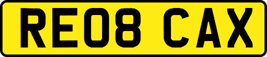 RE08CAX