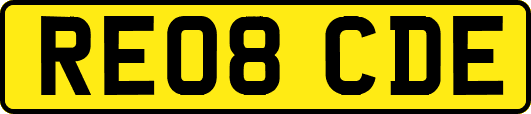 RE08CDE