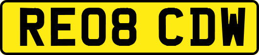 RE08CDW