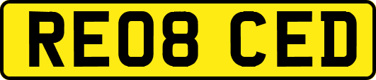 RE08CED