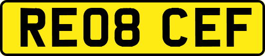 RE08CEF