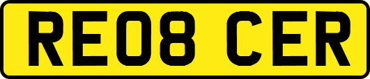 RE08CER