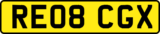 RE08CGX