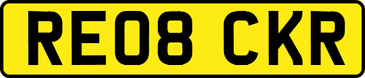 RE08CKR