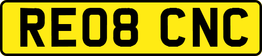 RE08CNC