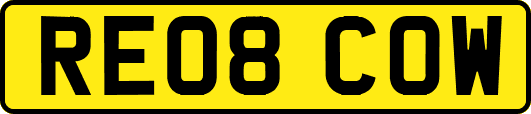 RE08COW