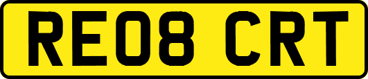 RE08CRT