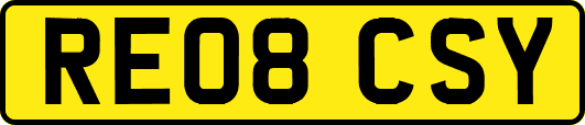 RE08CSY