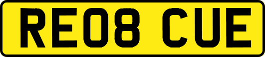 RE08CUE
