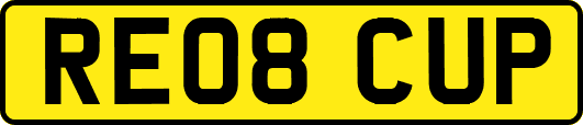 RE08CUP