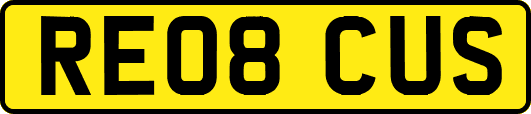 RE08CUS