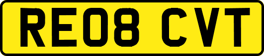 RE08CVT