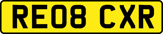 RE08CXR