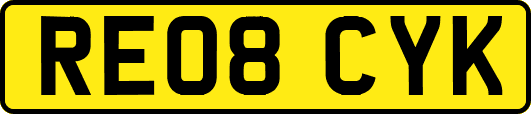 RE08CYK