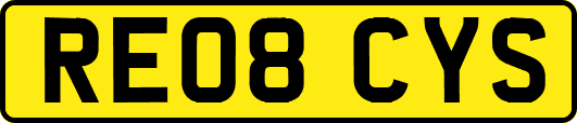 RE08CYS