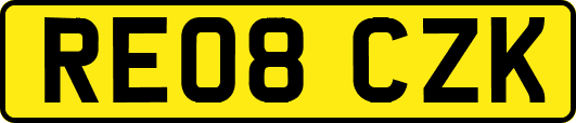 RE08CZK