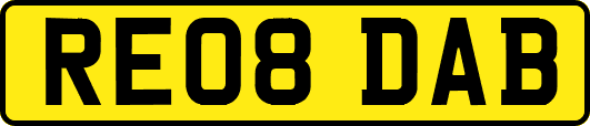 RE08DAB