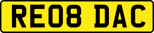 RE08DAC