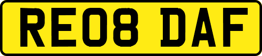 RE08DAF