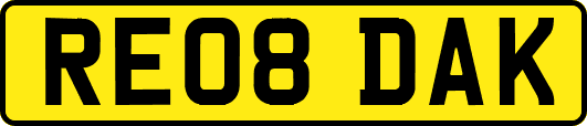 RE08DAK
