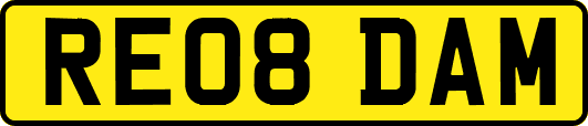 RE08DAM