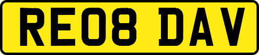 RE08DAV