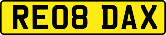 RE08DAX