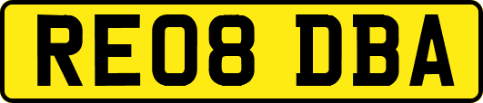 RE08DBA