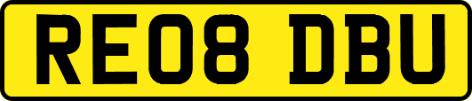 RE08DBU