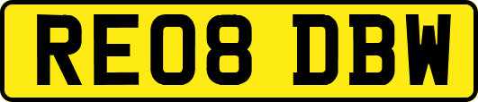 RE08DBW