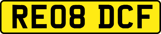 RE08DCF