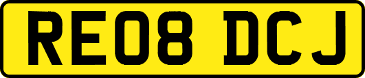 RE08DCJ