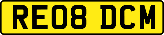 RE08DCM