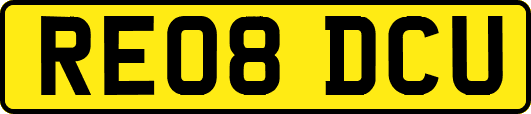 RE08DCU
