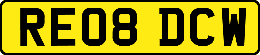 RE08DCW
