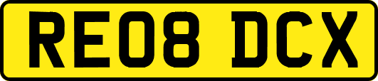 RE08DCX