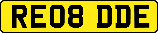 RE08DDE