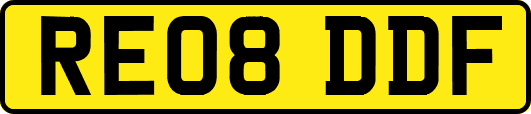RE08DDF