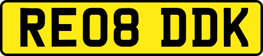 RE08DDK