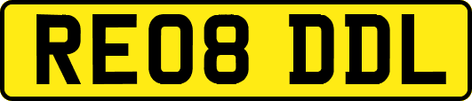 RE08DDL