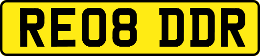 RE08DDR