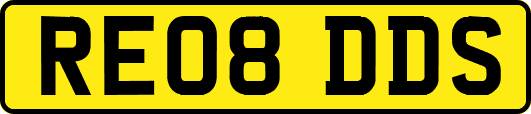 RE08DDS