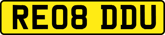 RE08DDU