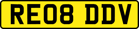 RE08DDV